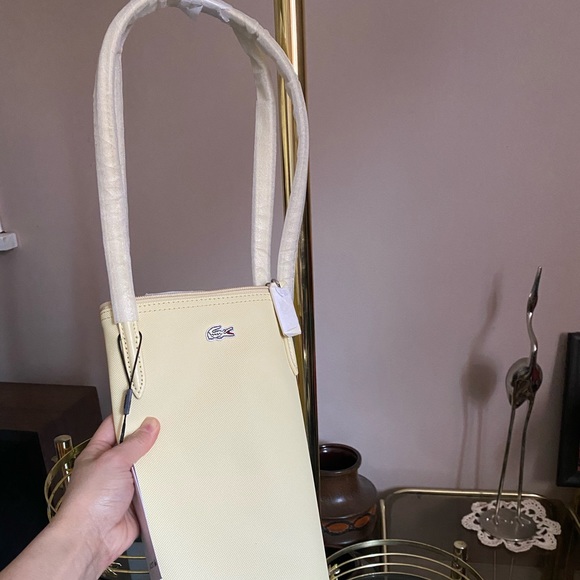 Lacoste vertical tote bag - Picture 5 of 5